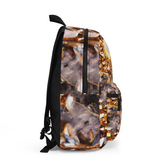 Dame Jane Lavishlamp - Backpack