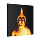 Somchai Buddhistler - Canvas