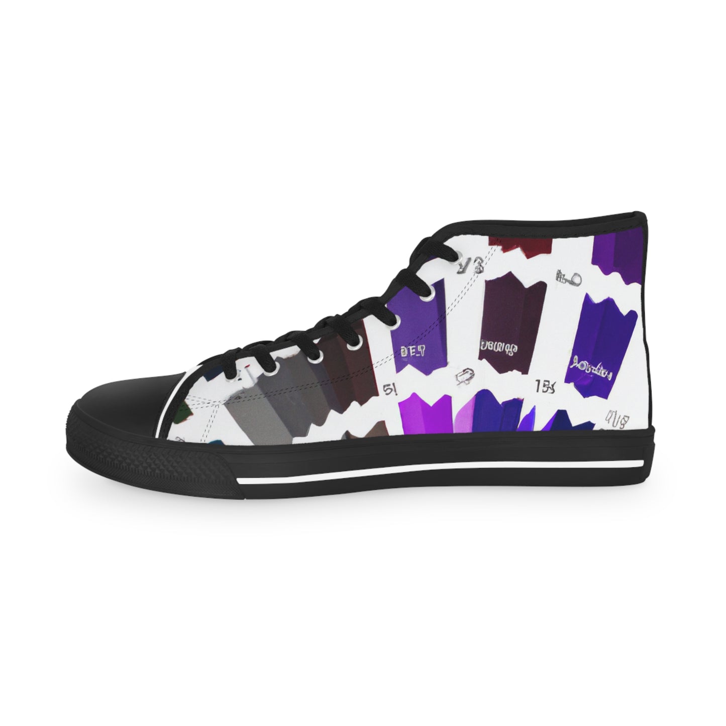 Harlow Witherspoon - High Top Shoes