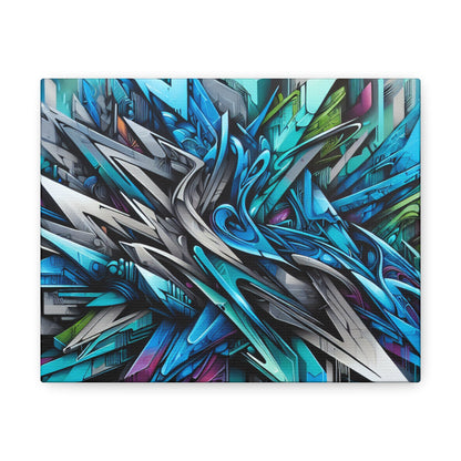 Raven Chaos - Canvas