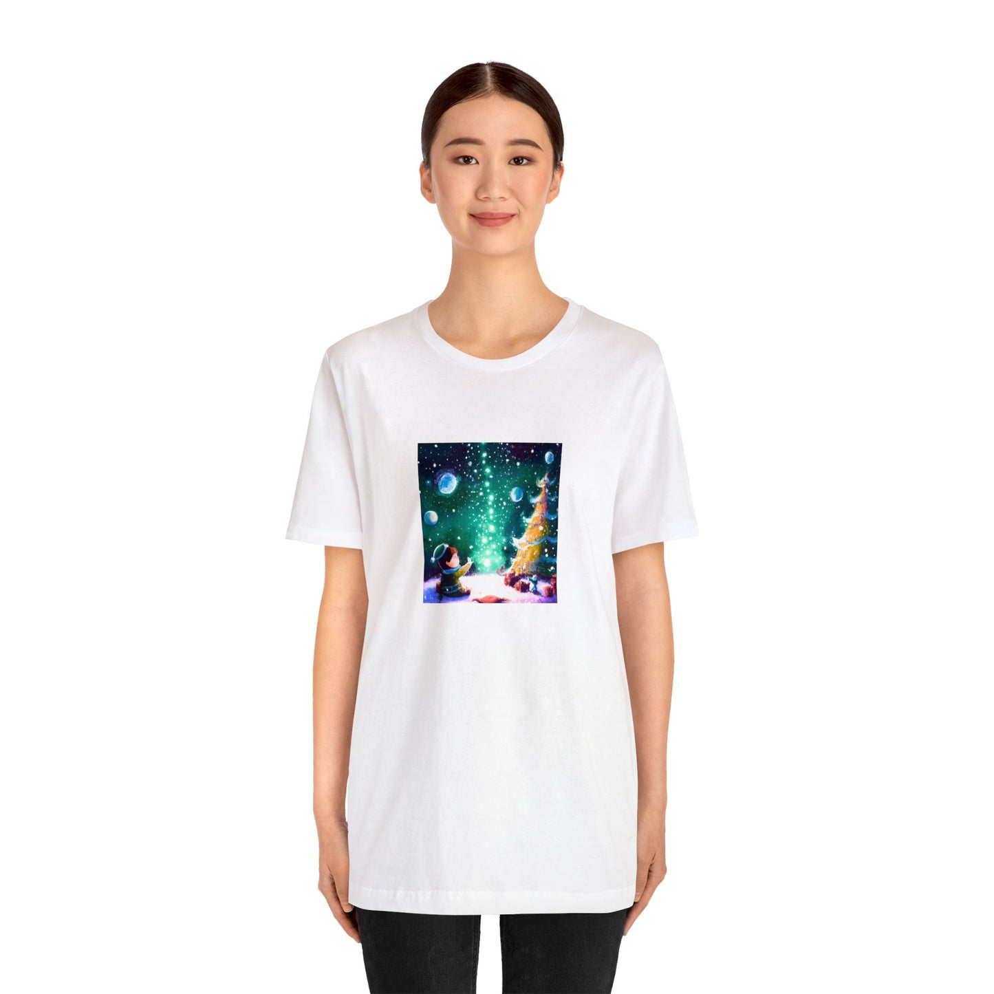 Sparklebright Snowflare - Tee