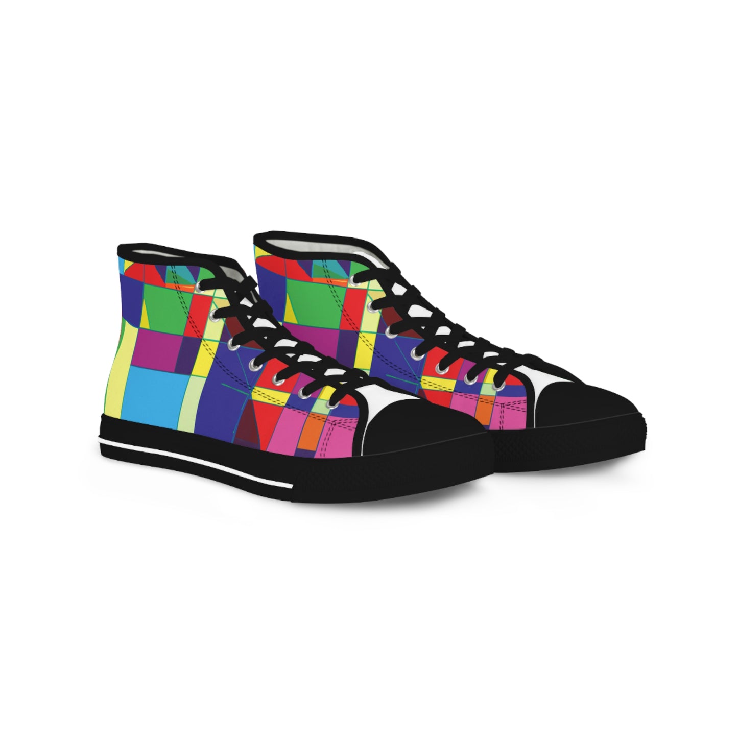 Fiena di Ferrara - High Top Shoes