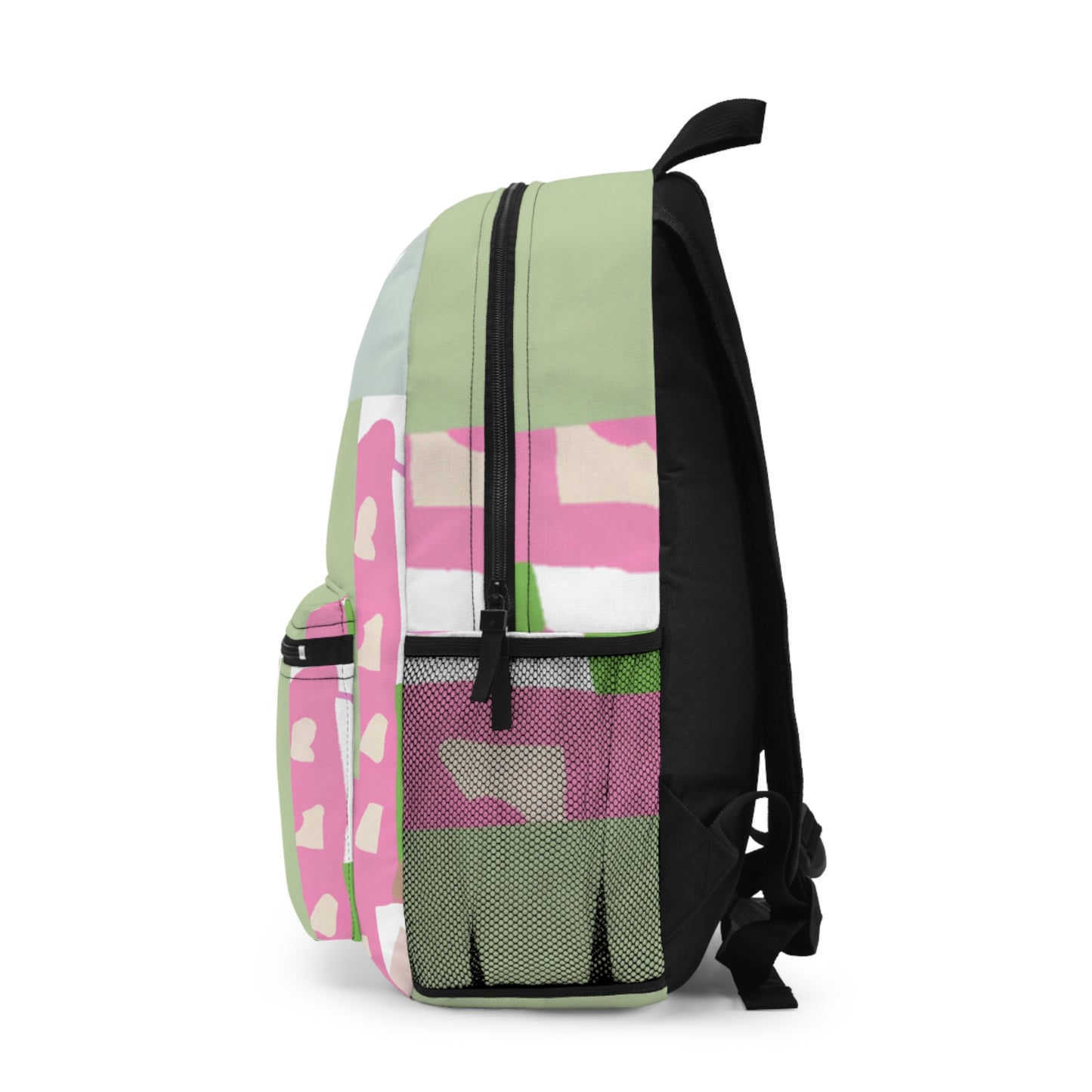 Lucas de la Cruz - Backpack