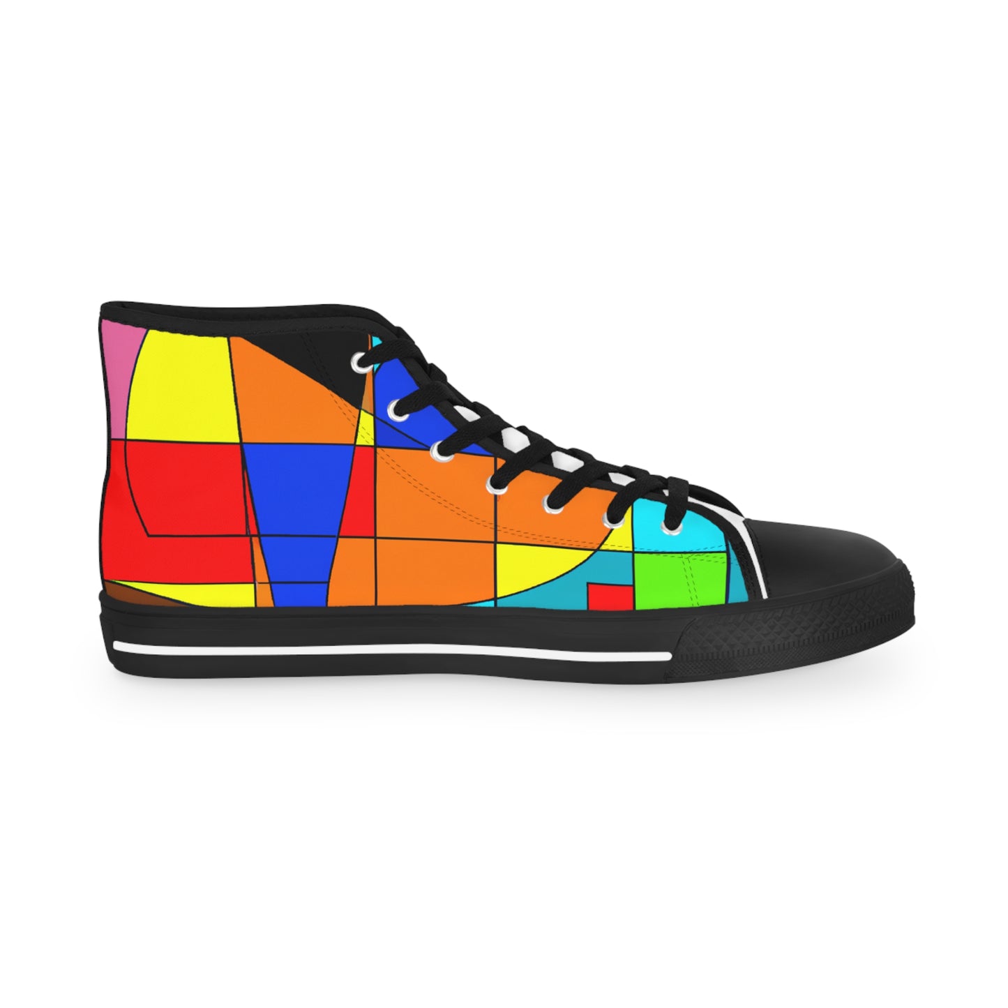 .

Fayon Coronado - High Top Shoes