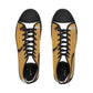 Thomasina Trimmings - High Top Shoes