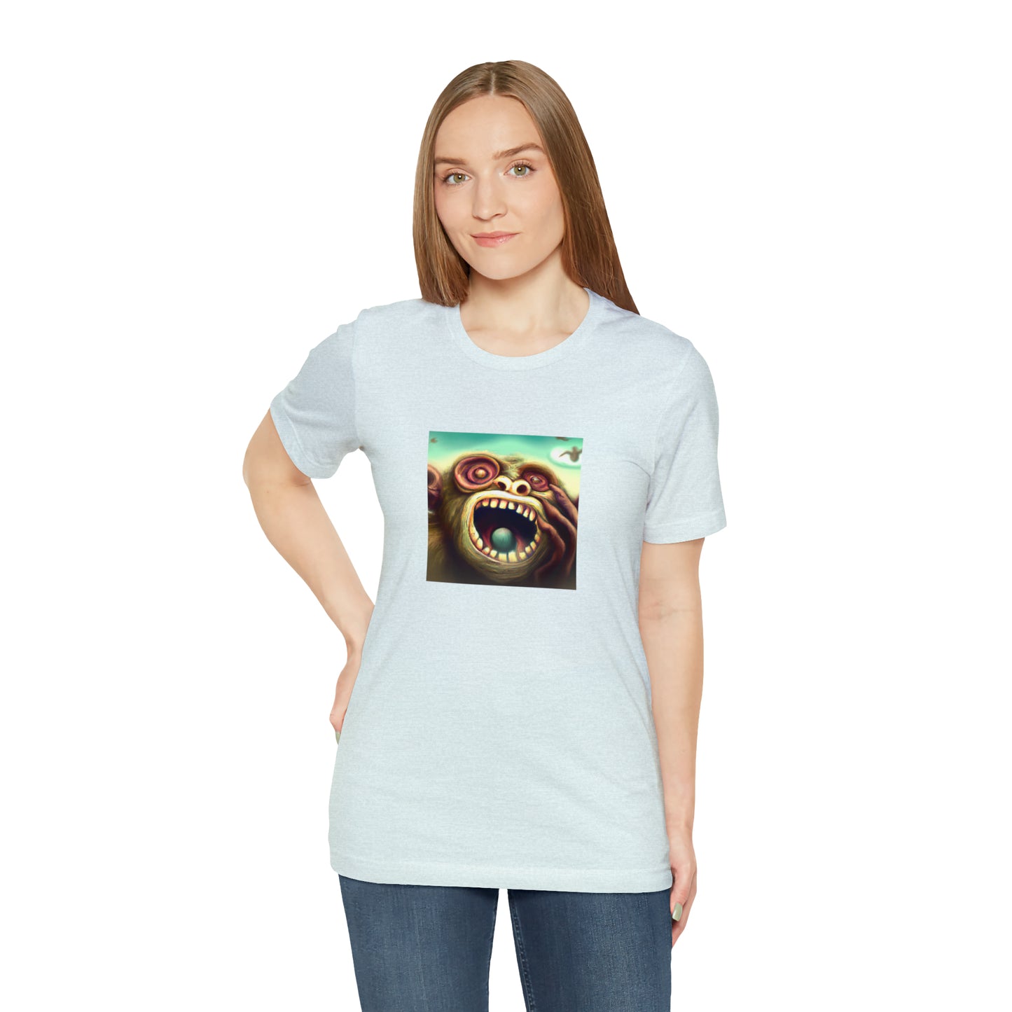 Krona the Baboon - Tee