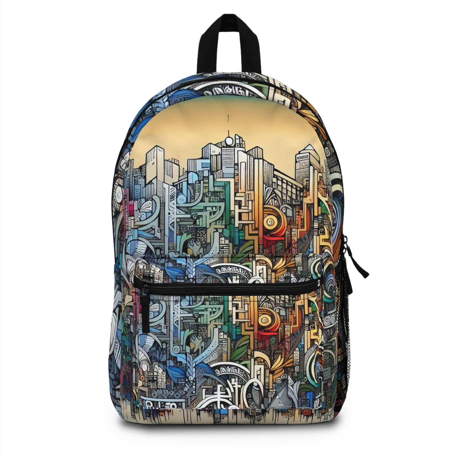 Sylvie "The Graffiti Queen" Montblanc - Backpack