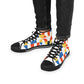 Silas DeShuzo - High Top Shoes