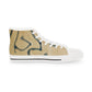 Adelaide Brillante. - High Top Shoes
