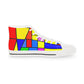 Damesa de'Richee - High Top Shoes