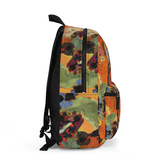 Otto Von Krieger - Backpack