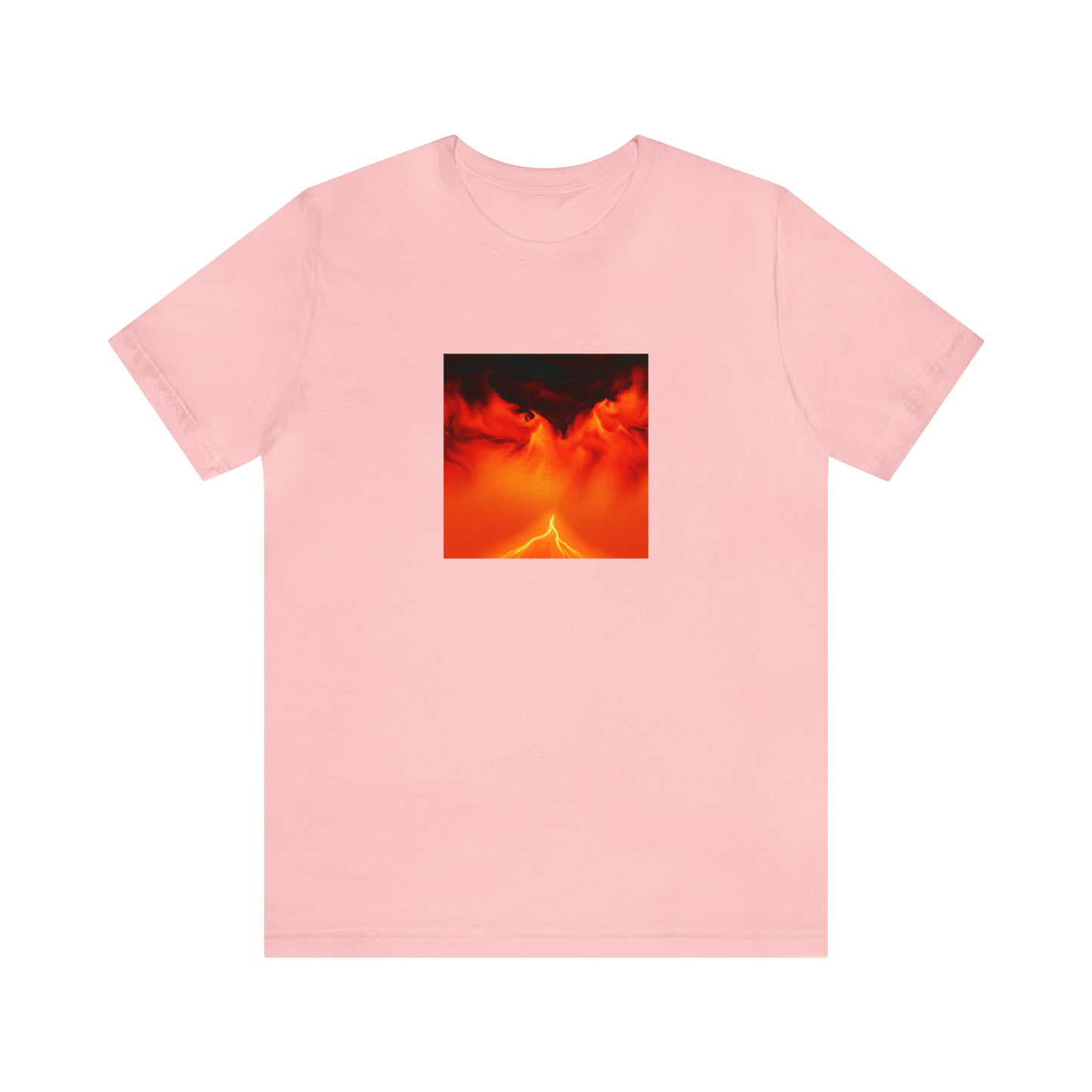 Azryel, Male Angel of Torment - Tee