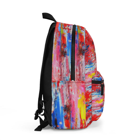Mary Cassellino. - Backpack