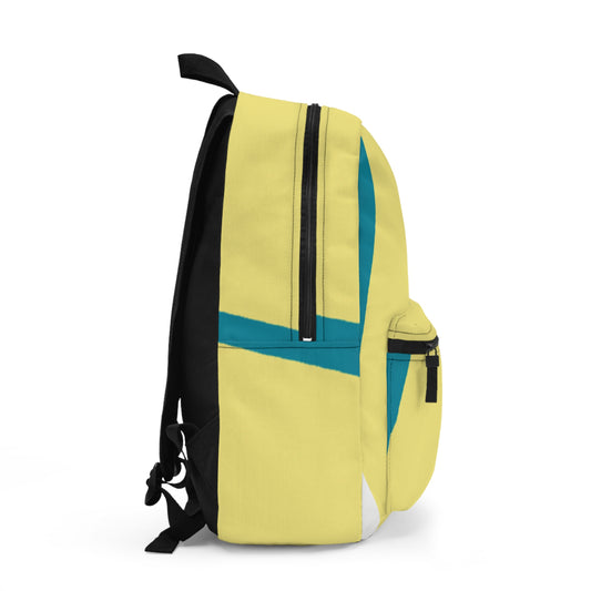 Victoria Hartingstield - Backpack