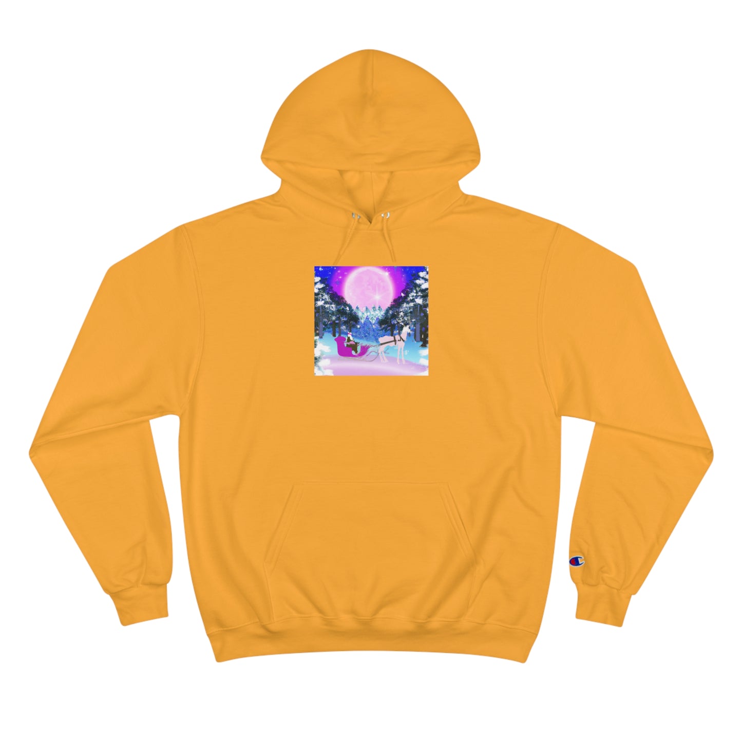 Frosty Sprinkles - Hoodie