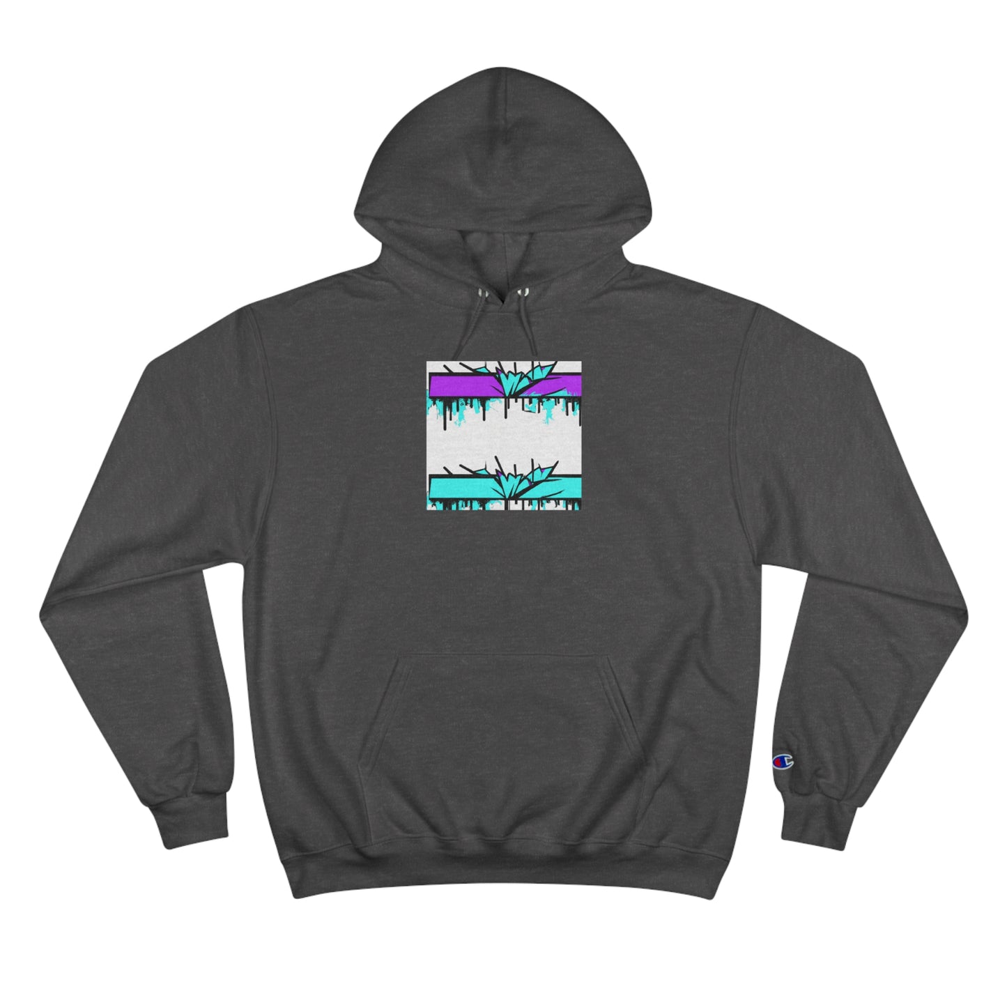 Rainbow Blaze - Hoodie