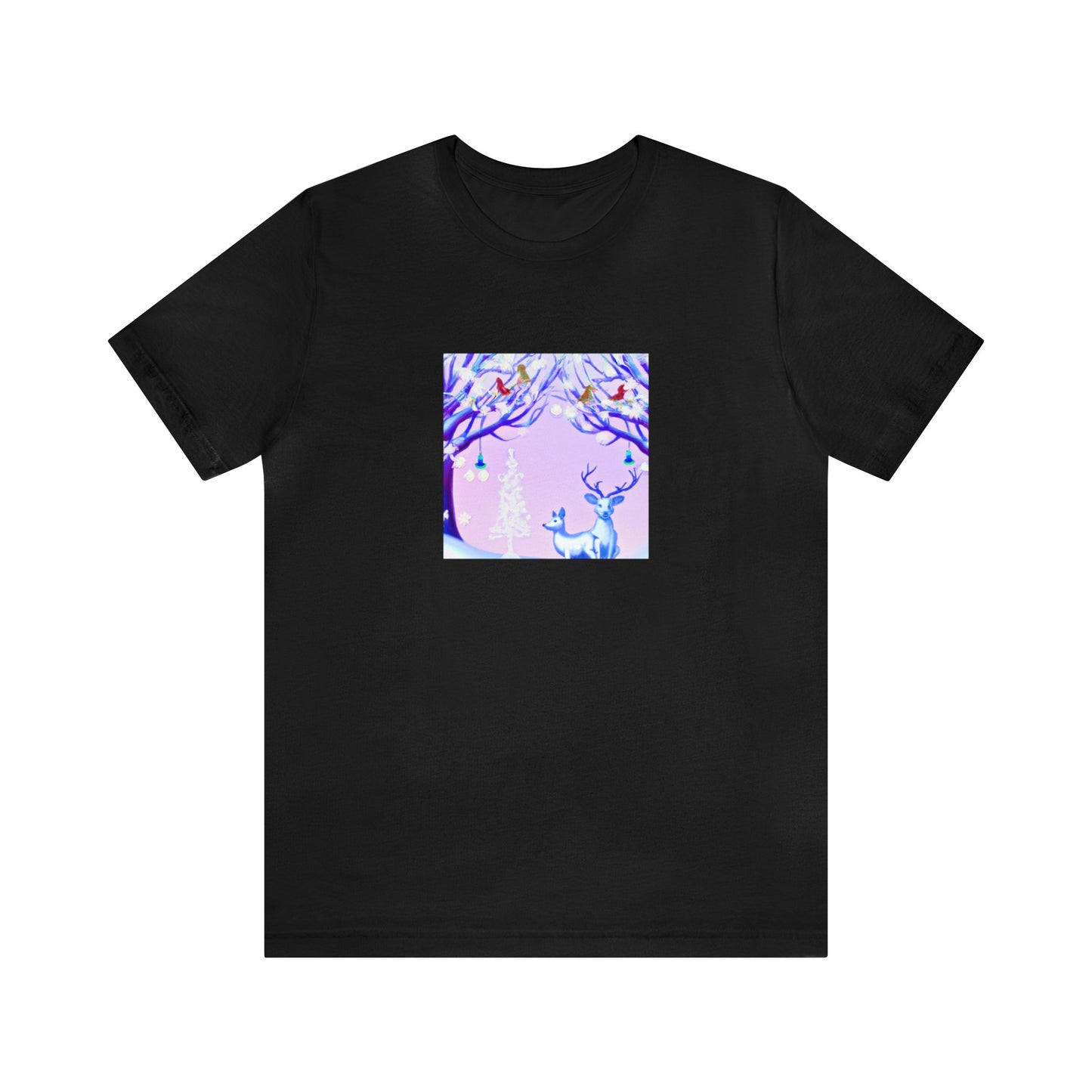 Sparkles Snowflake - Tee