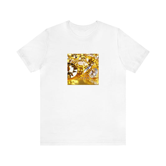 Josephine Goldstrike - Tee