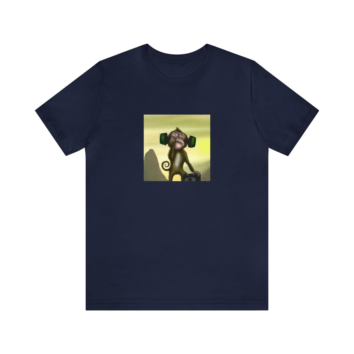 Mok-Sha the Mighty Monkey - Tee