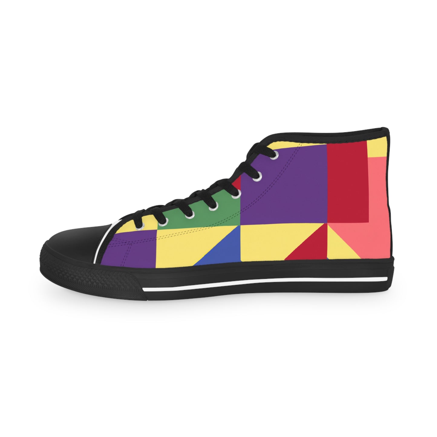 Bertram Grosvenor - High Top Shoes