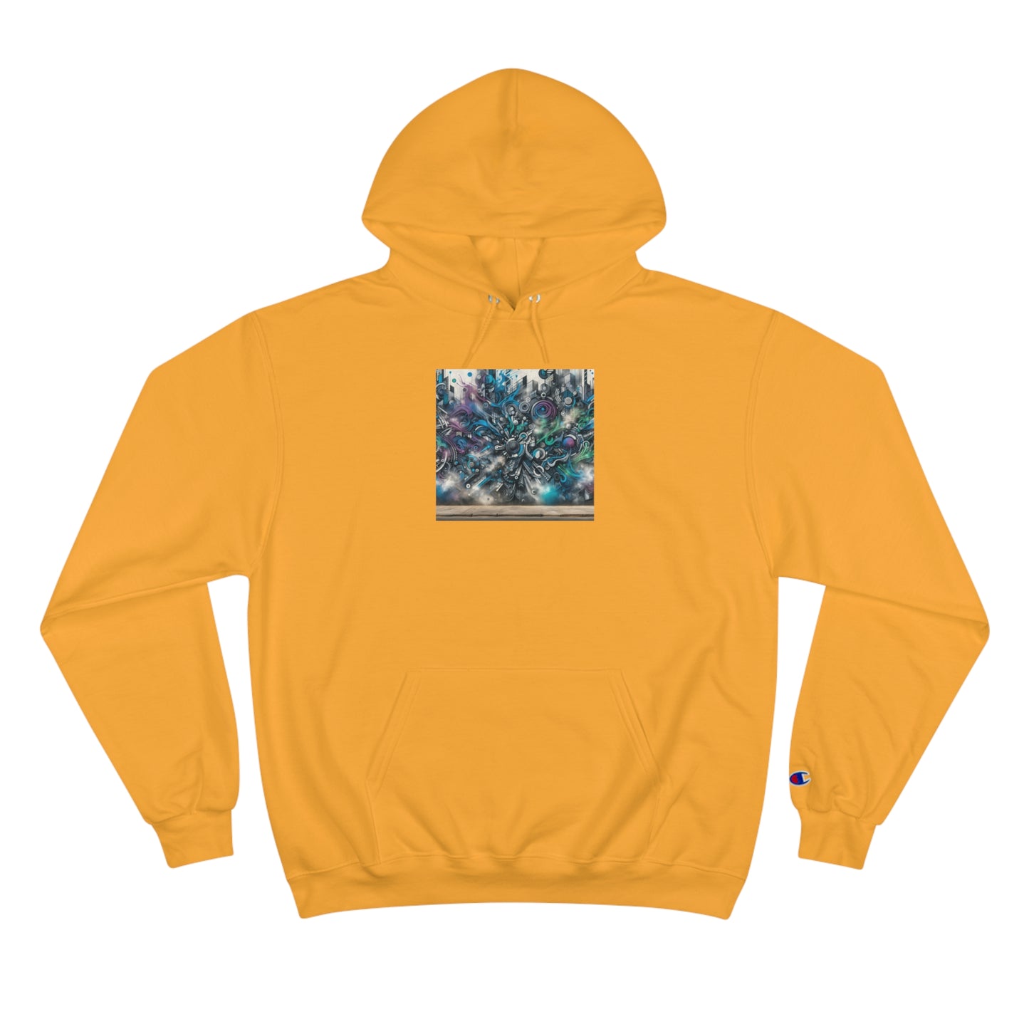 "Flicker Blaze" - Hoodie