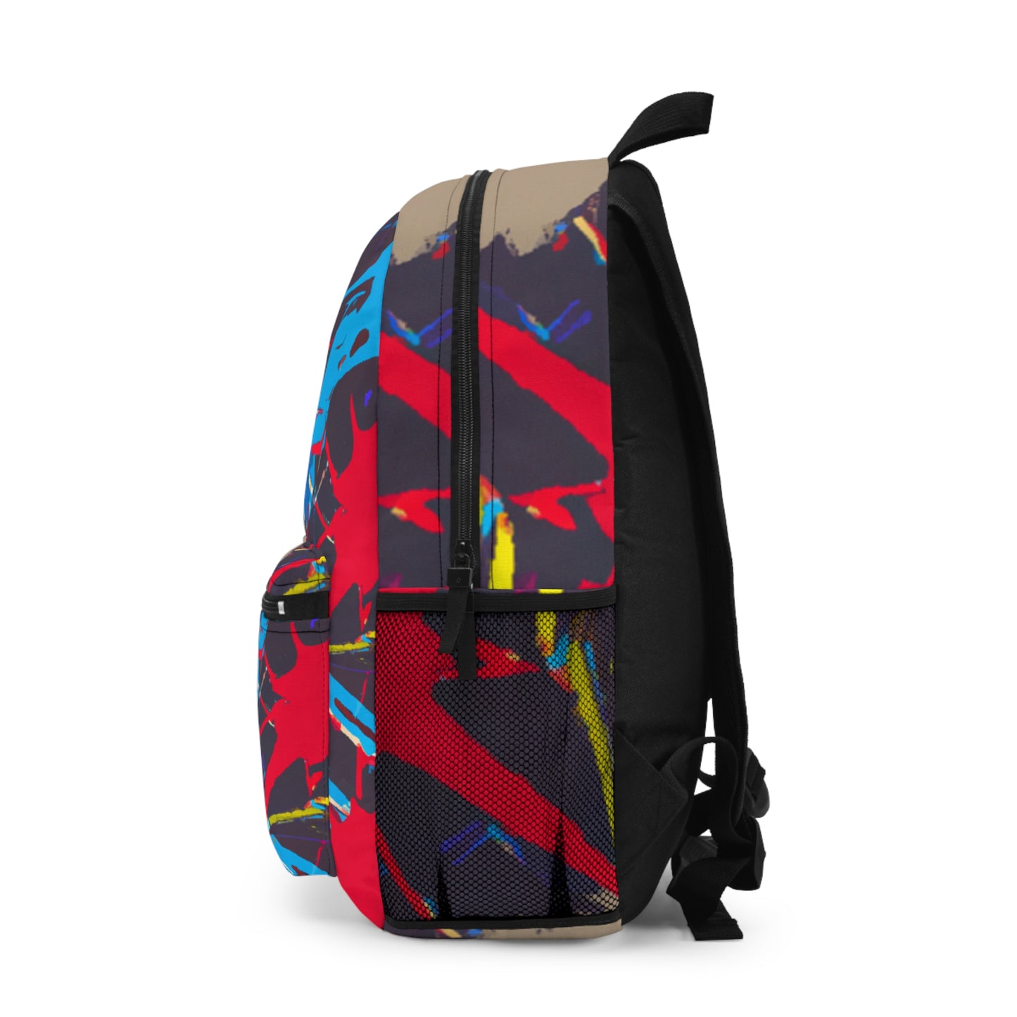 Daisybella Brushstrokes - Backpack