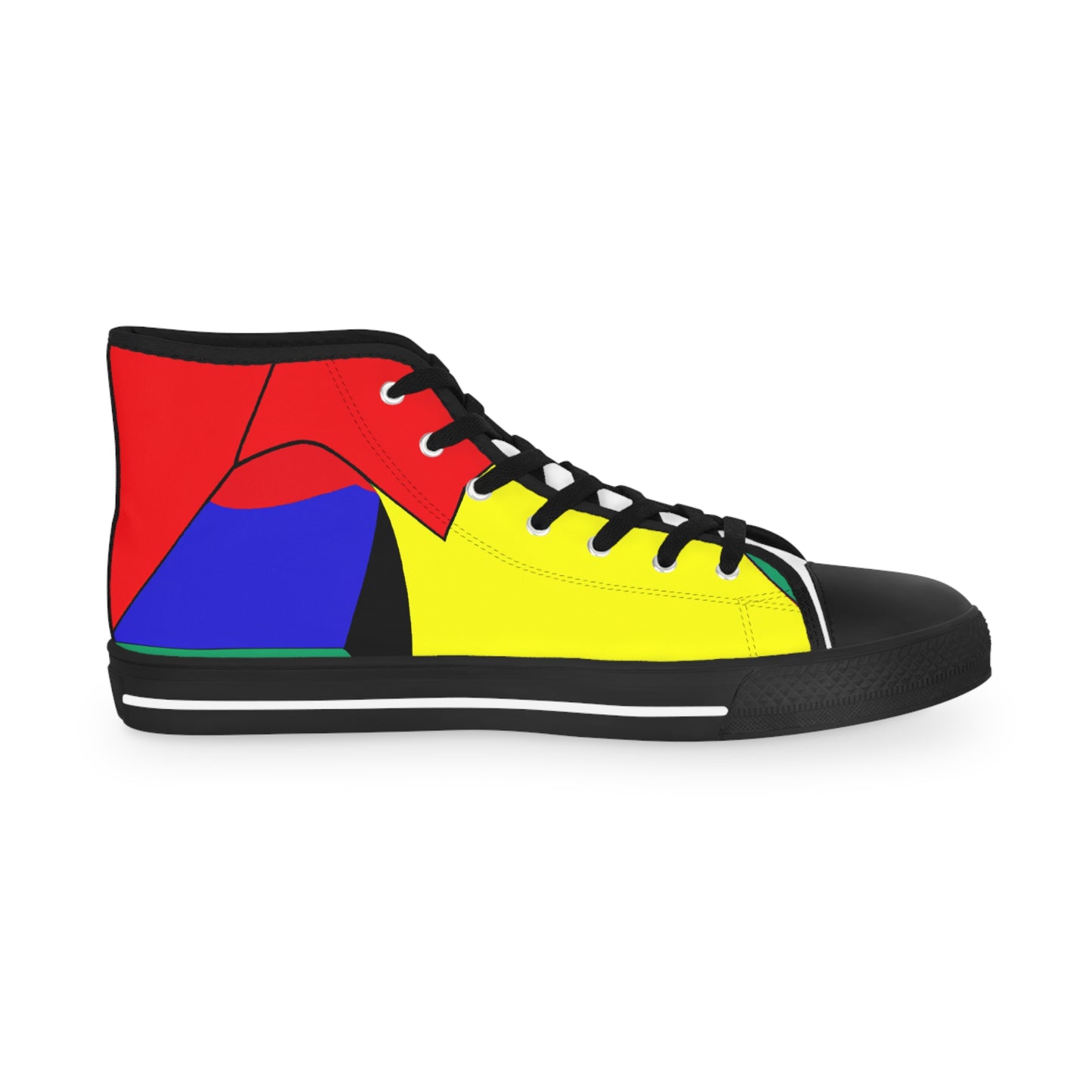 Alastair Bootmaker - High Top Shoes