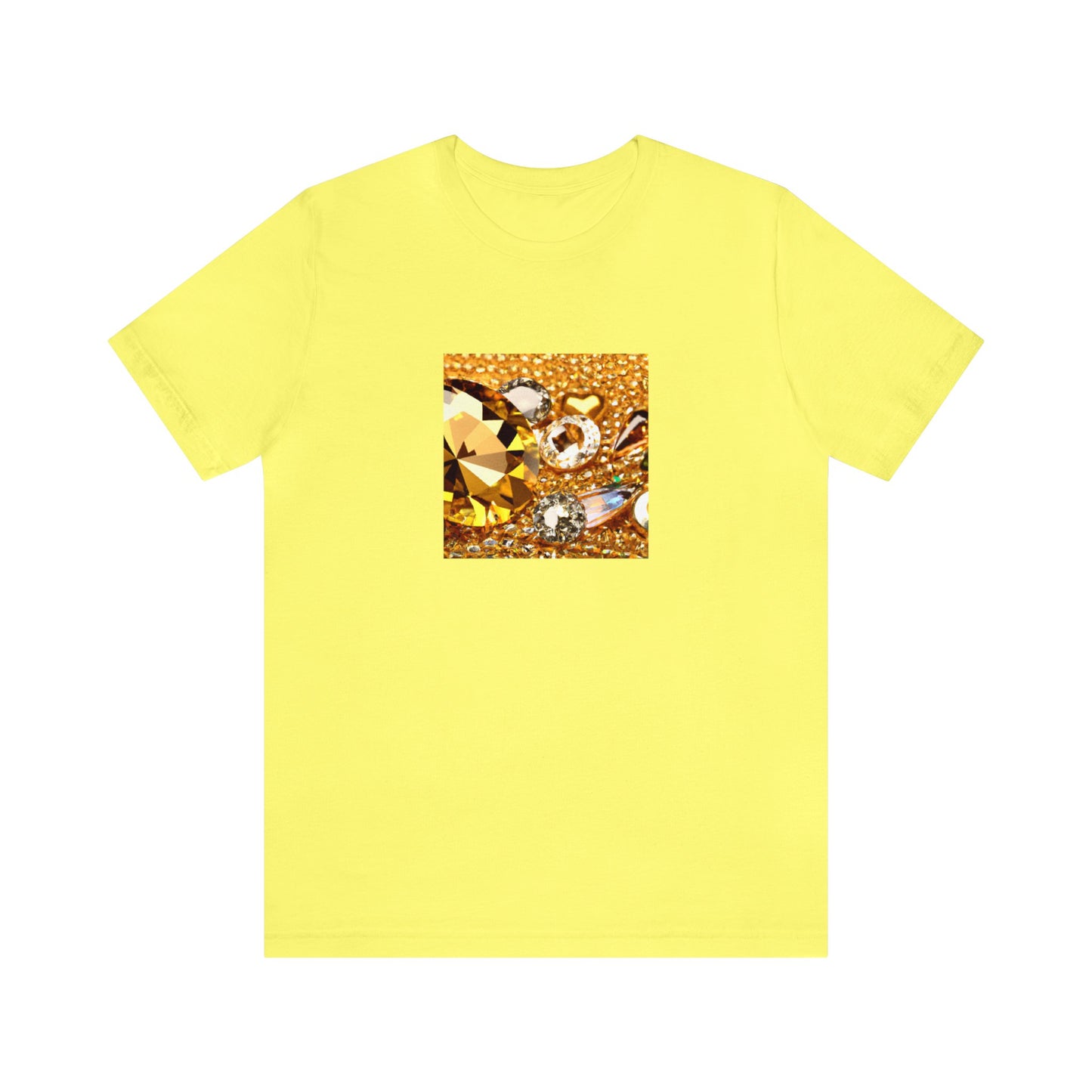 Jessica Shinygold - Tee