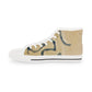 Adelaide Brillante. - High Top Shoes