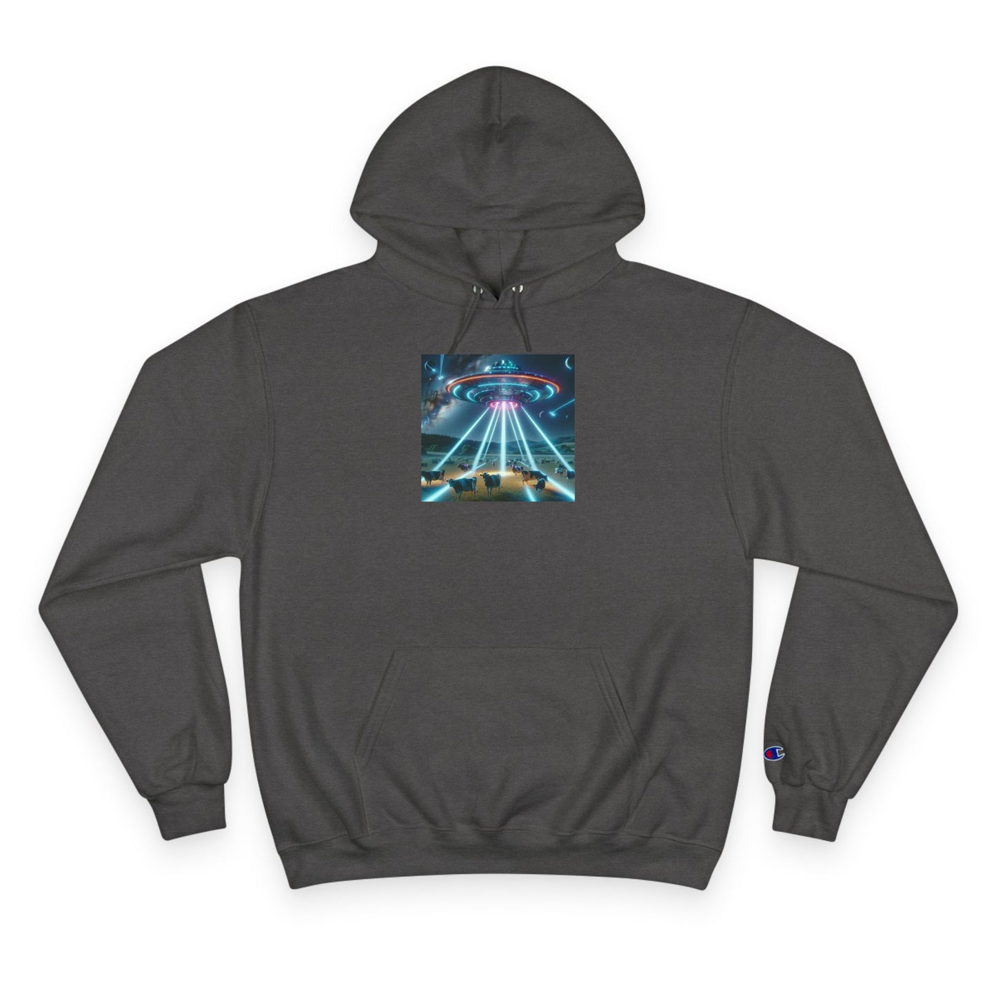 Zorbon Gloxar - Hoodie