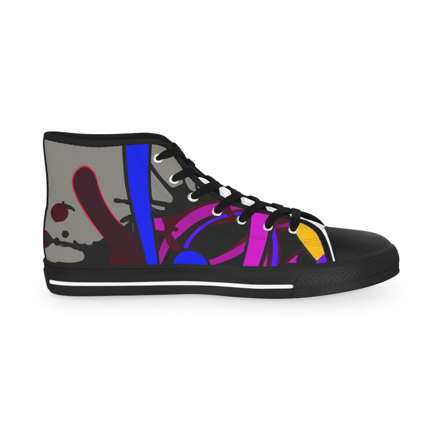 Hester Holtsmeier - High Top Shoes