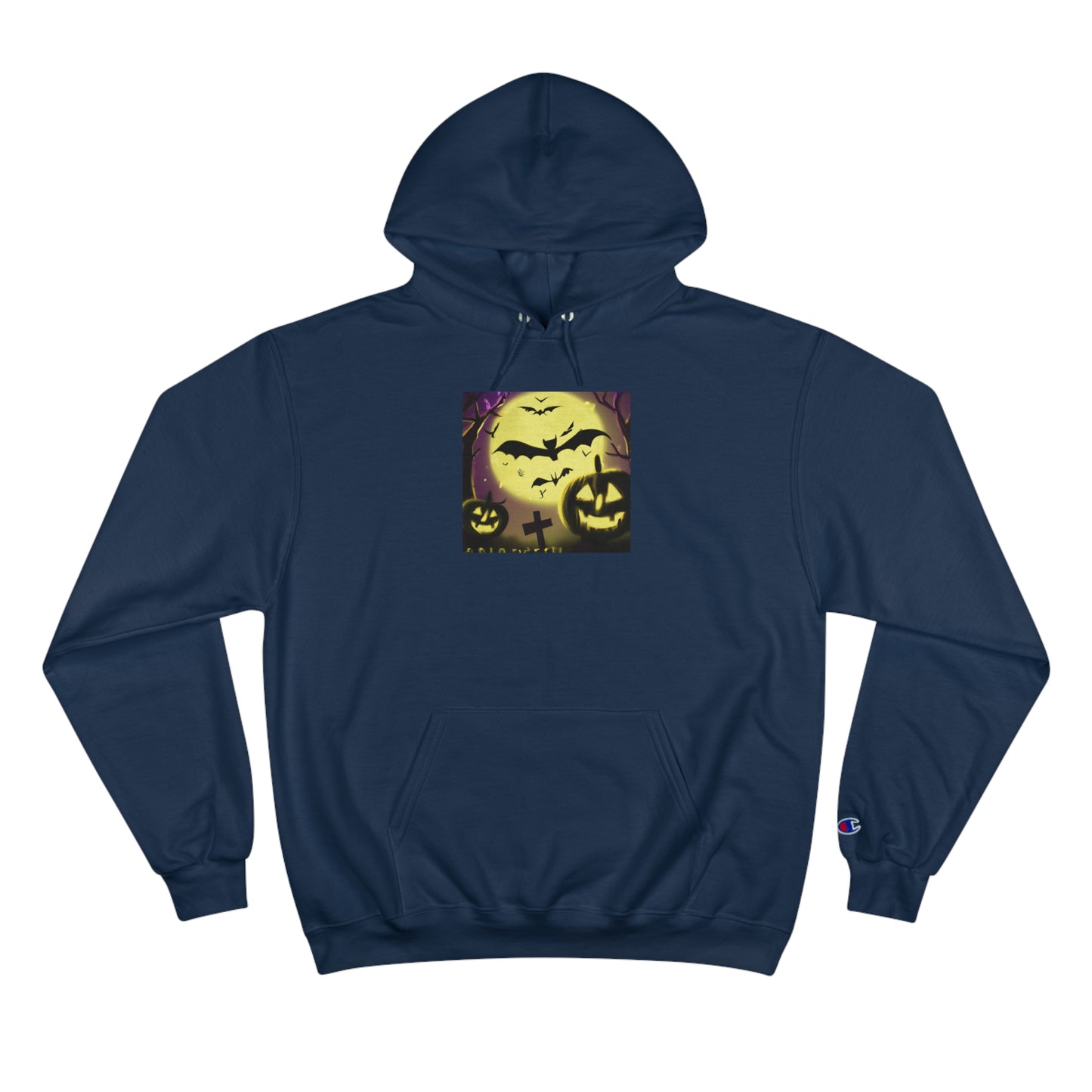 Gorgon Scythe. - Hoodie