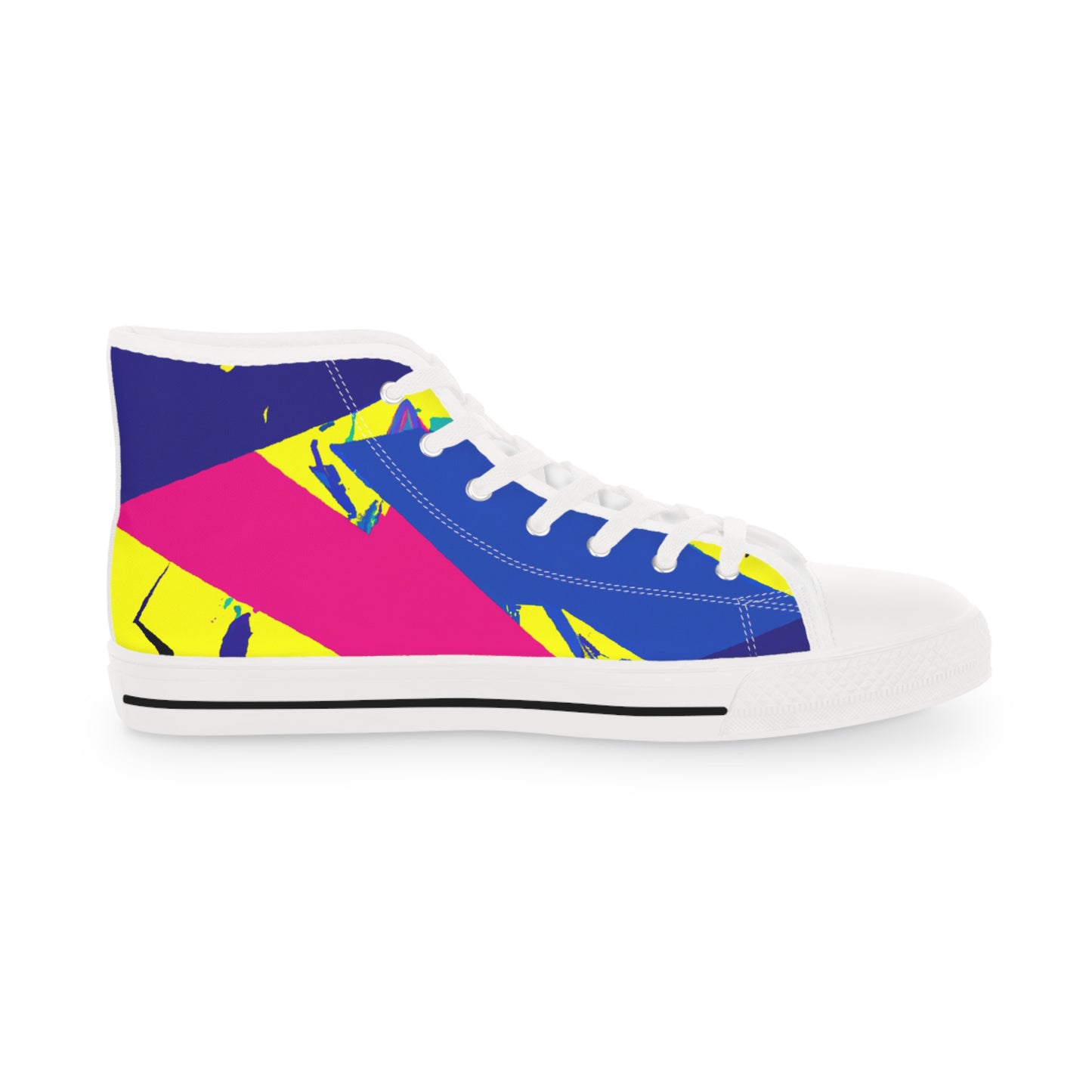 Isabelle Lacesheen - High Top Shoes