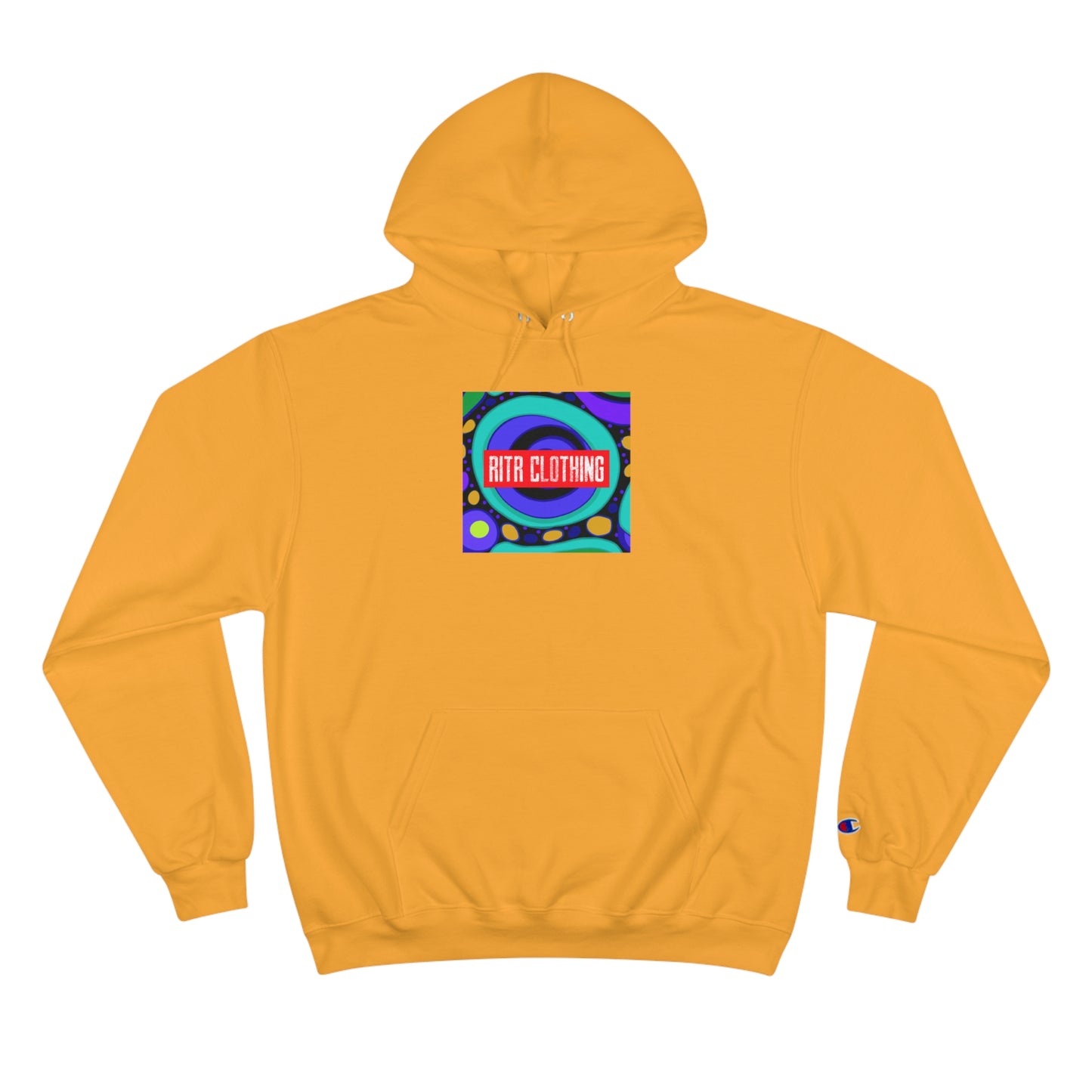 Kamiko Brushstrokes - Hoodie