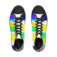 Claudine le Boutonnier - High Top Shoes