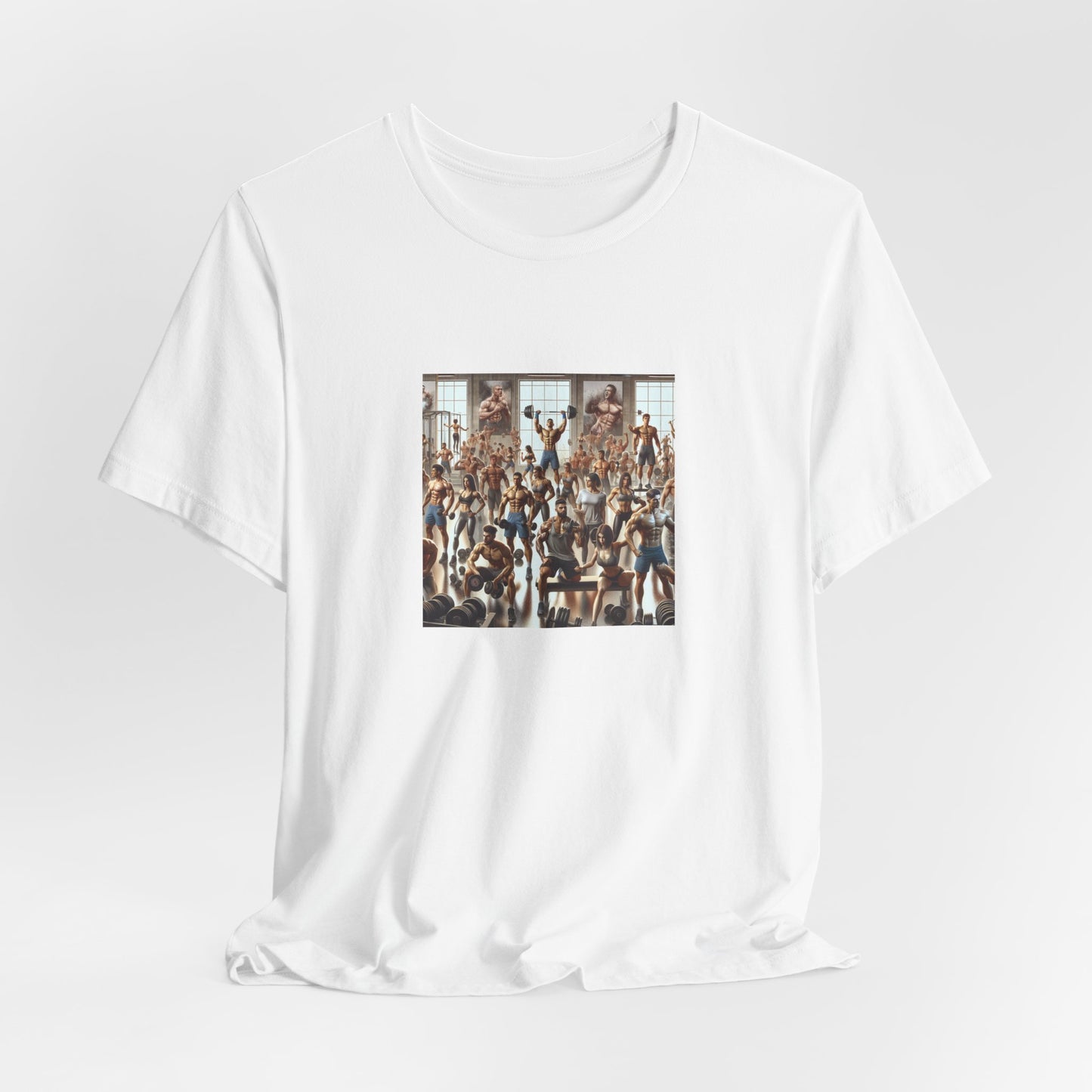 Samantha "Iron Fury" Rodriguez - Tee