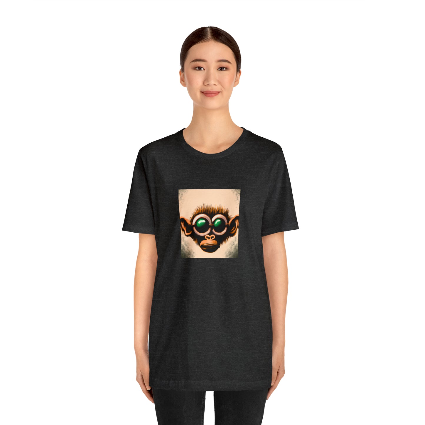 Tazoc-Nabi (Tazoc meaning "chained"; Nabi meaning "monkey") - Tee