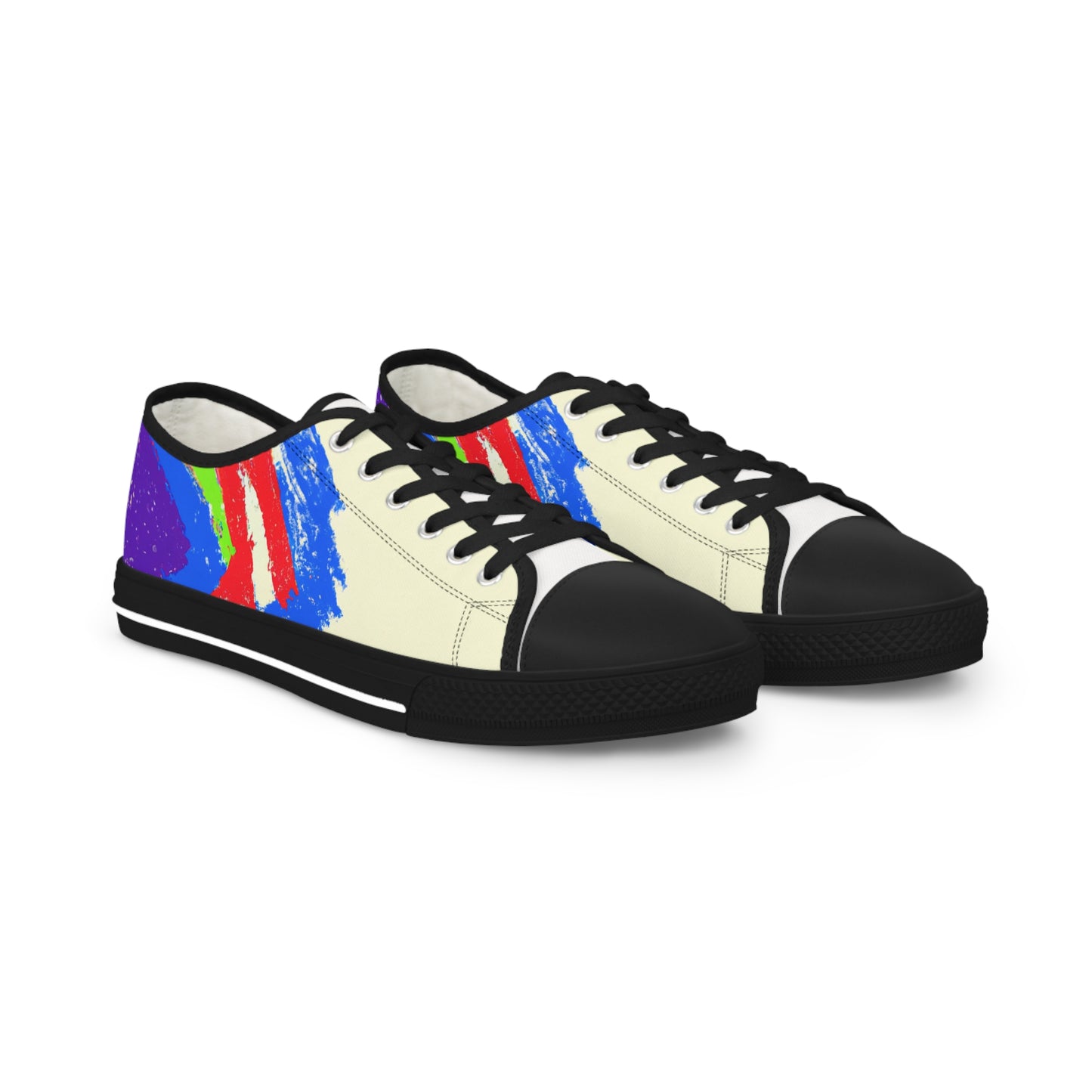 Griselda de la Cruz - Low Top Shoes