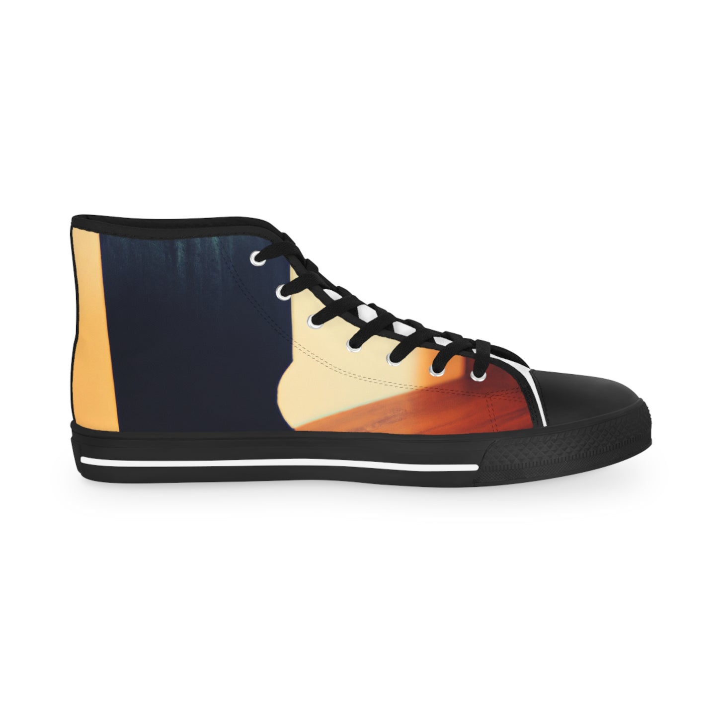 Esmeralda Malone - High Top Shoes