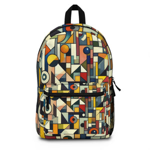 Eliana de Vincenze - Backpack