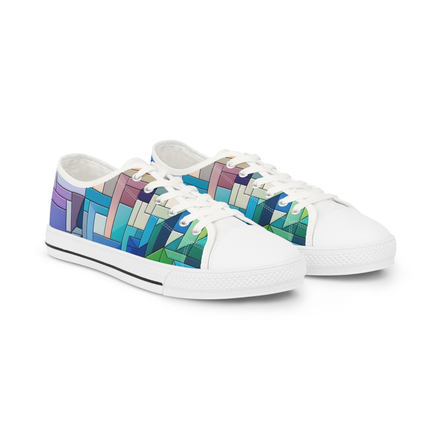 Lady Genevieve Bancroft de Sole - Low Top Shoes
