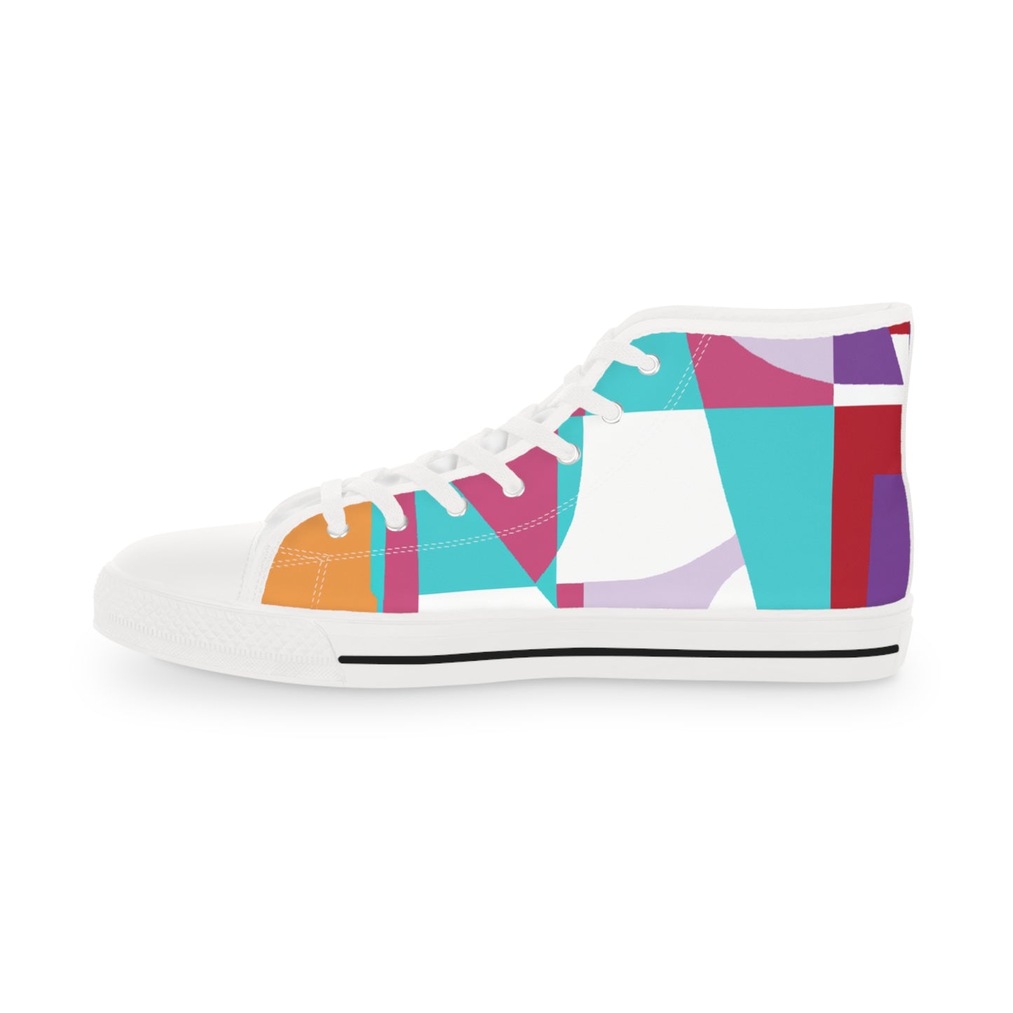 Cecelia Cassander. - High Top Shoes