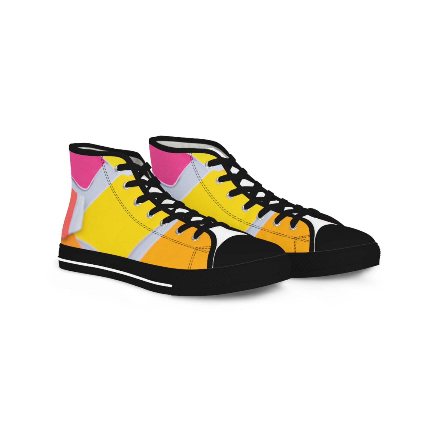 Hermina Stoltzford - High Top Shoes