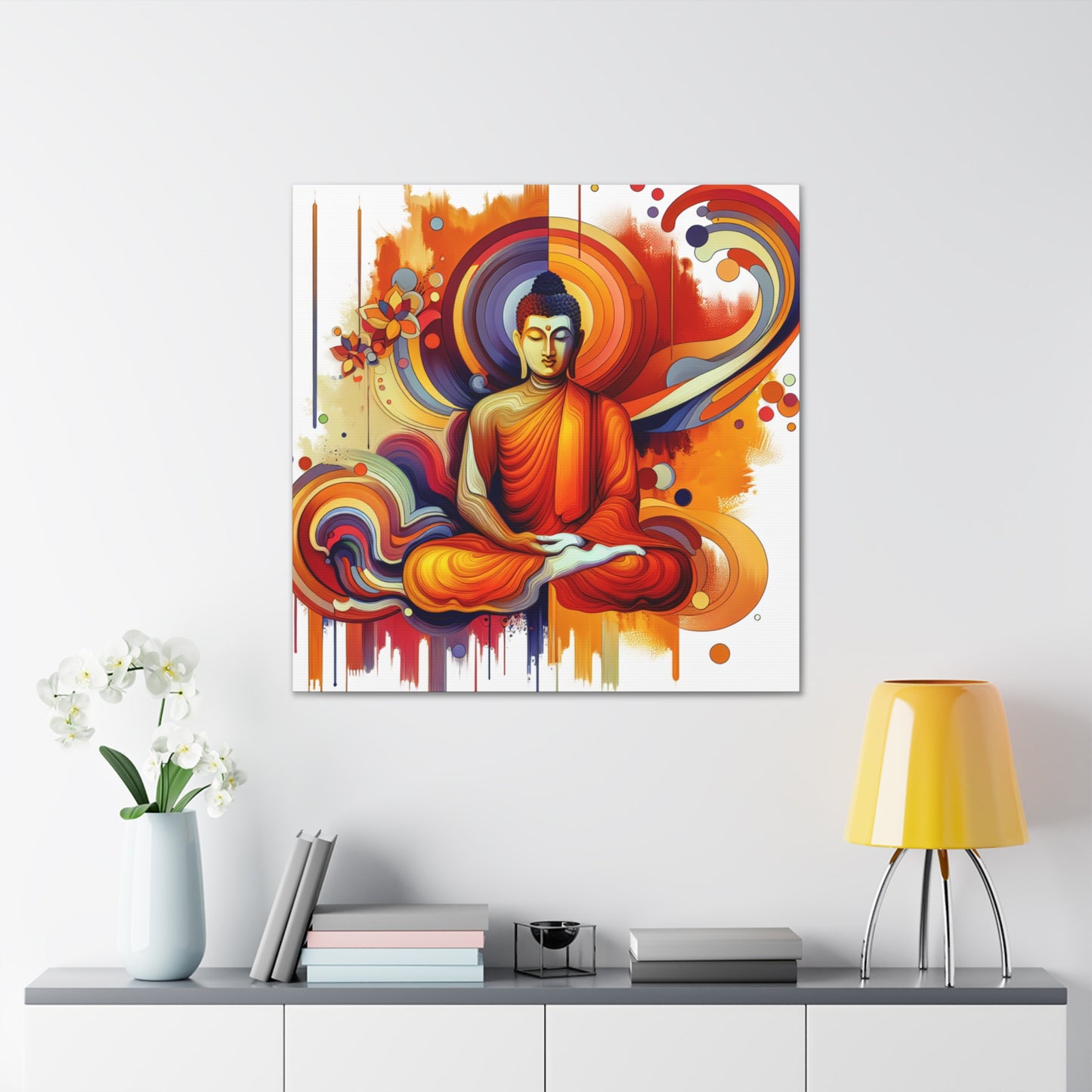 Bodhivimala - Canvas