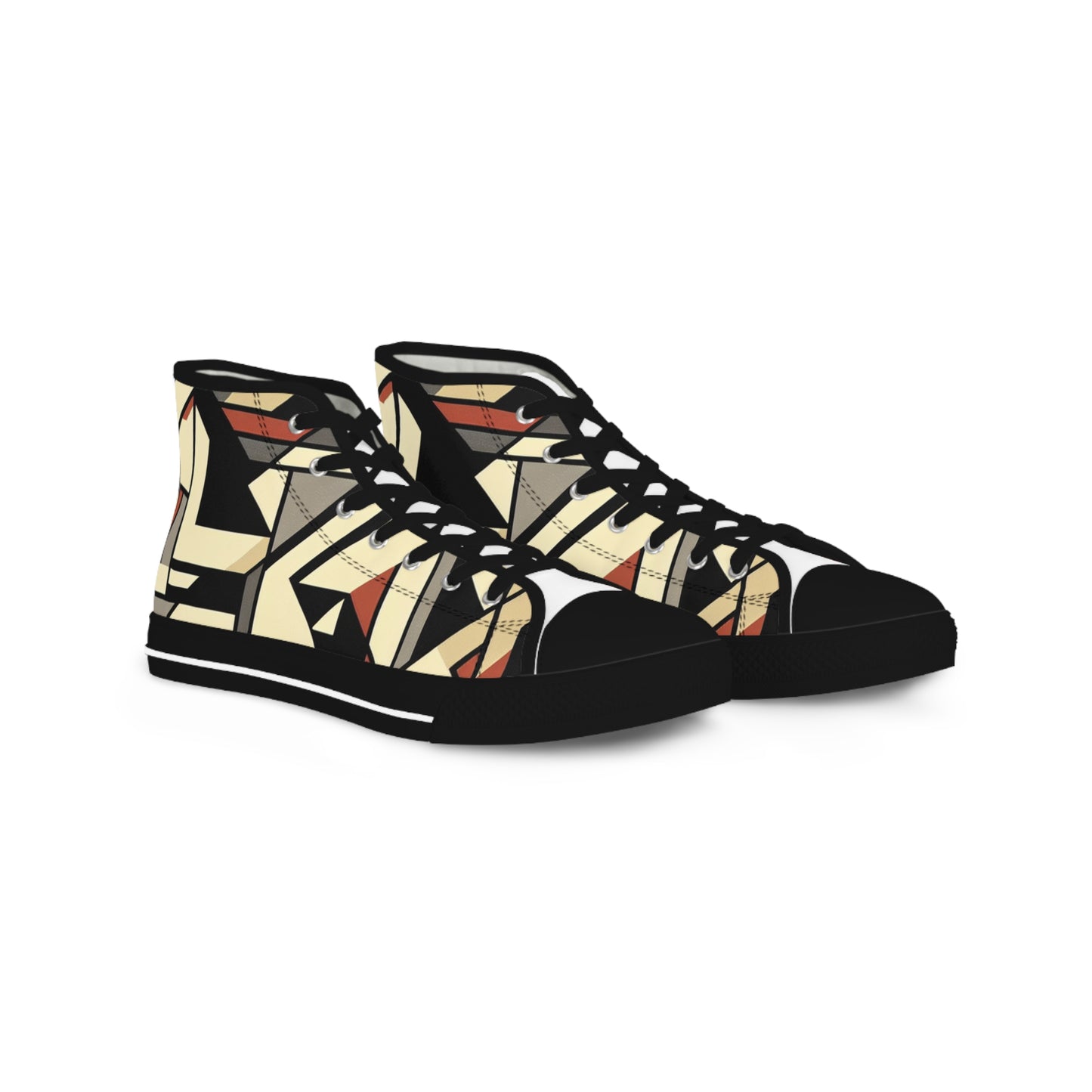 Alicia Monet de Chaussure - High Top Shoes