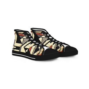 Alicia Monet de Chaussure - High Top Shoes