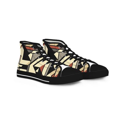 Alicia Monet de Chaussure - High Top Shoes