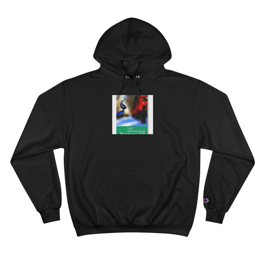 Tinsel Topper - Hoodie