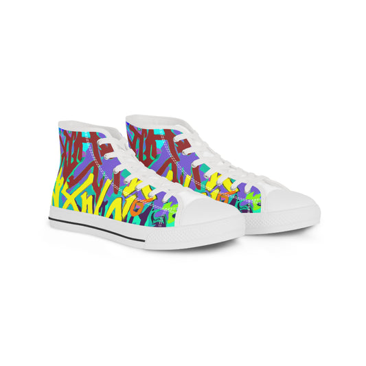 Aphra Solemaker - High Top Shoes