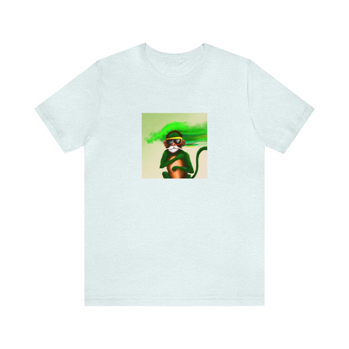 Ebero the Enchanted Ape - Tee